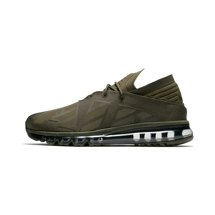 Nike Air Max Flair “Cargo Khaki / Sequoia” (AA4084-300)