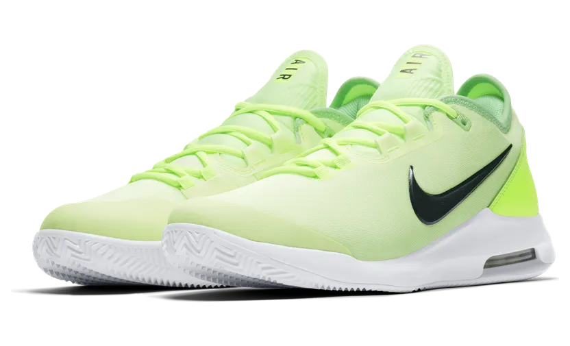 NikeCourt Air Max Wildcard (gravel) – Groen