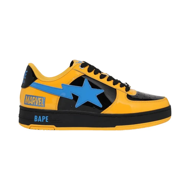 A Bathing Ape Bape Sta Marvel The Fantastic Four The Thing (1L73-191-927)