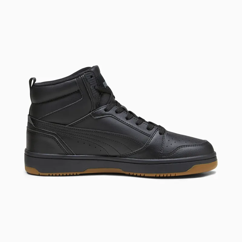 Puma Rebound Grey/Black (392326-06)