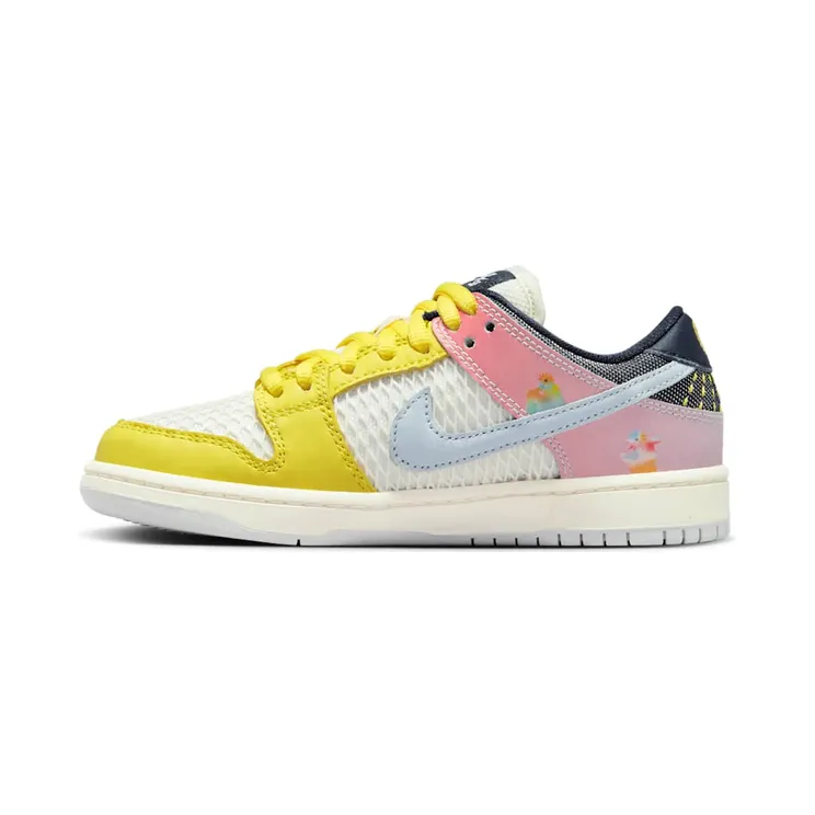 Nike SB Dunk Low Be True Xavier Schipani (DX9218-100)