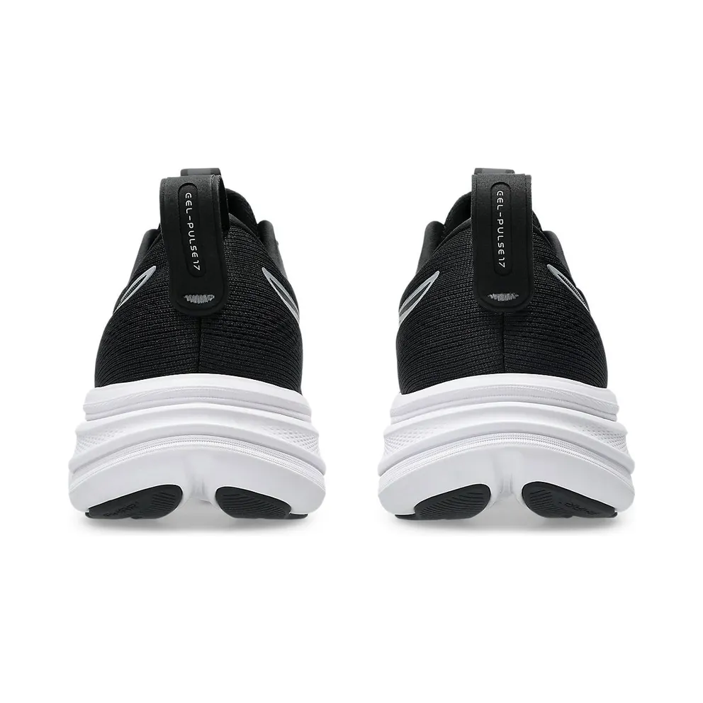 ASICS GEL-PULSE 17 “Black / Gravel” (1011C153-001)