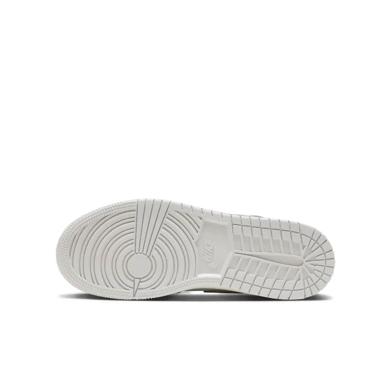 Jordan 1 Low SE GS “Oxidized Green” (FQ8041-300)
