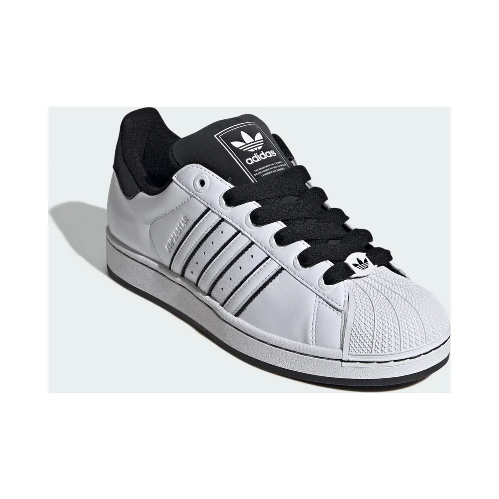 Adidas Superstar II “White White Core Black” (JH5469)
