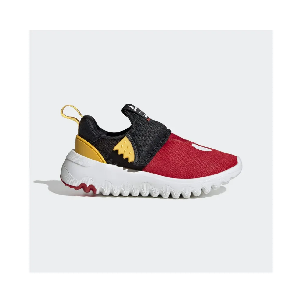 Adidas adidas x Disney Suru365 Mickey Slip-on Core Black / Better Scarlet / Bold Gold (HP9002)