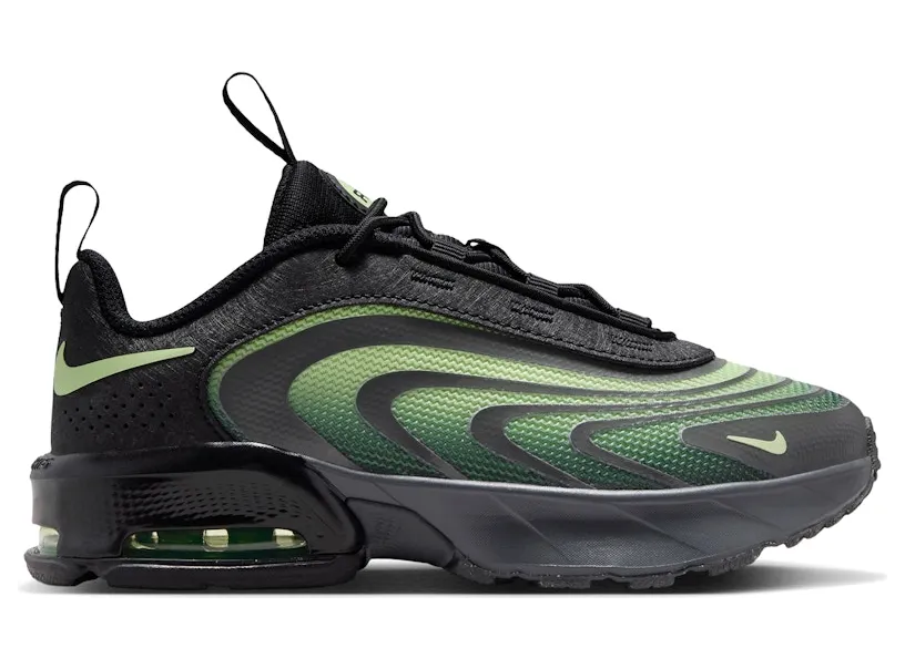 Nike Air Max Fire Black Iron Grey Liquid Lime (II6557-007)