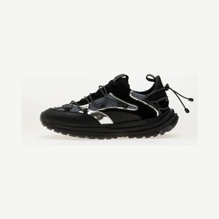 Sneakers The-Antipode Footshop exclusive SNAP 792 Black (SNAP792FS)