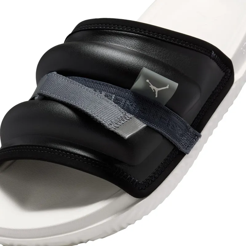 Jordan Super Play Slide Black Phantom White (DM1683-010)