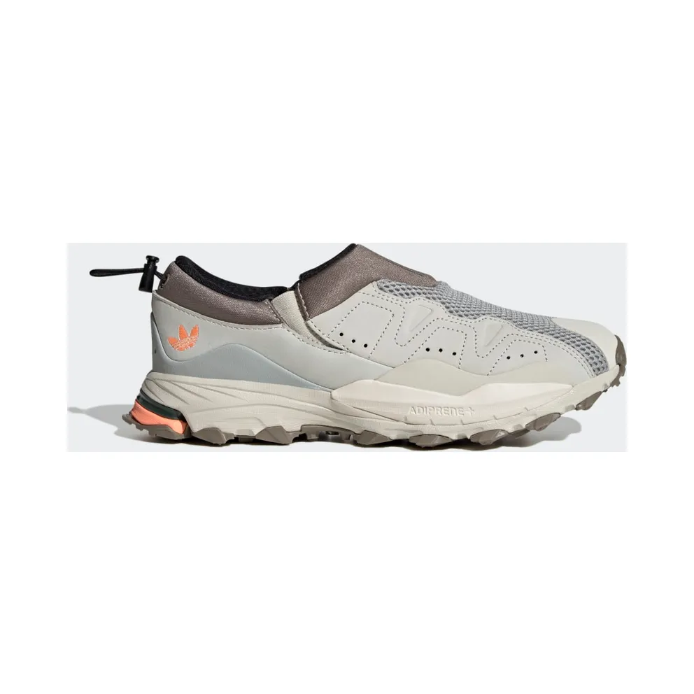 adidas Hyperturf Adventure Stone / Aluminium / Beam Orange (HQ6501)