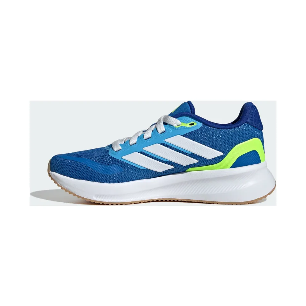 Adidas Runfalcon 5 Bright Royal / Cloud White / Lucid Lemon (JQ8137)
