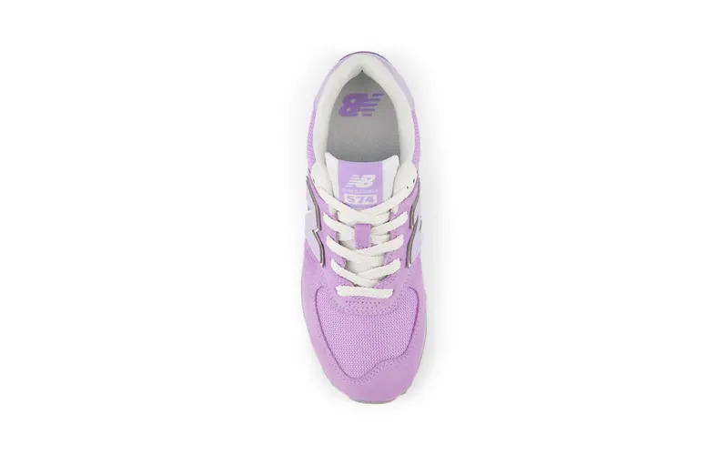 New Balance 574 Lilac Glo Bright Lavender (GC574ESL)