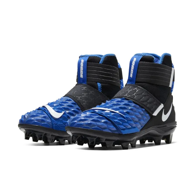 Nike Force Savage Elite 2 Black Game Royal (AH3999-004)