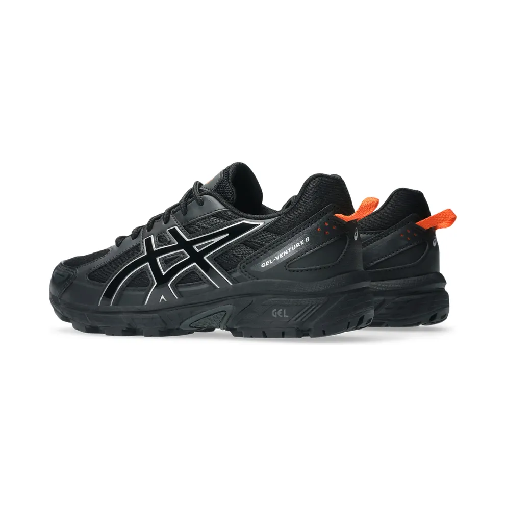 ASICS GEL-VENTURE 6 GS “Black / Black” (1204A162-009)