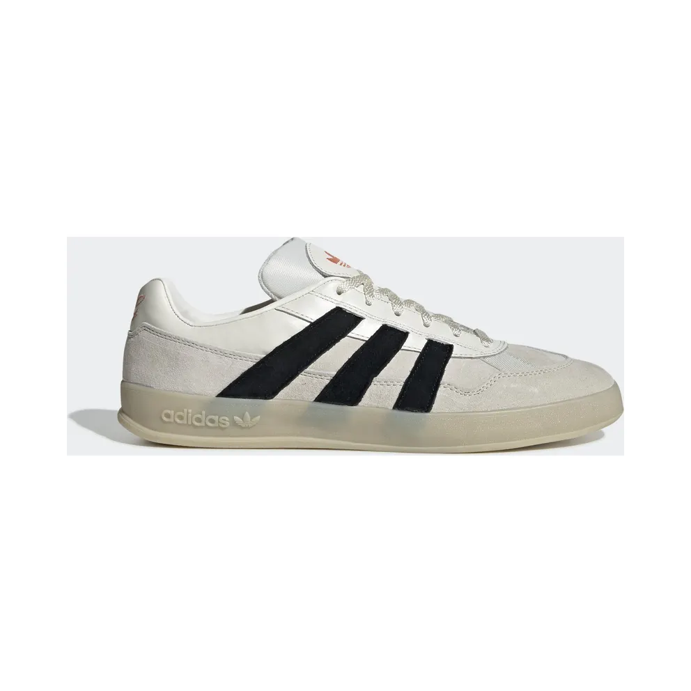 adidas Aloha Super Off White Core Black Off White/Core Black/Chalk Coral (EH3415)