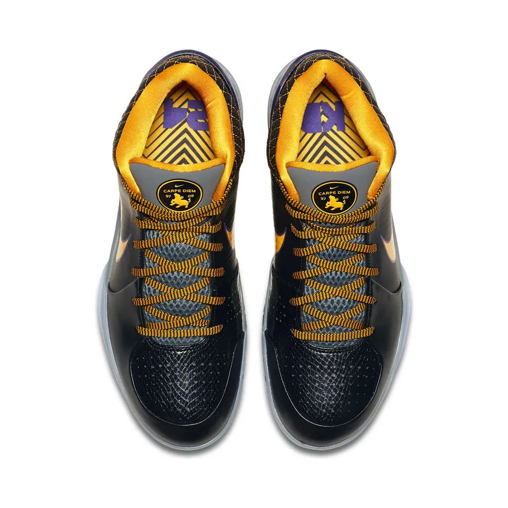 Nike Zoom Kobe IV 4 Protro ‘Carpe Diem’ (2019) (AV6339-001)