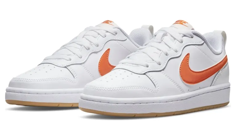 Nike Court Borough Low 2 Weiß (BQ5448-114)