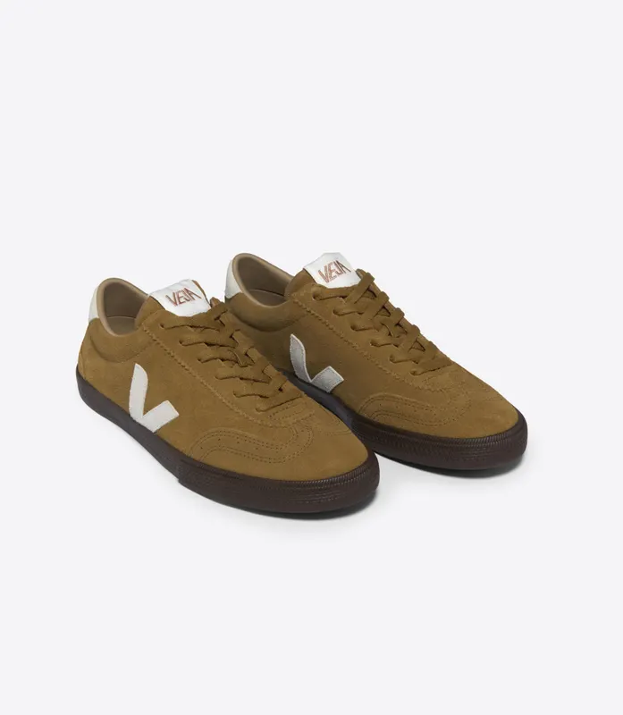 Veja VOLLEY SUEDE TENT NATURAL EAGLE – “Beige” (VO0303724A)