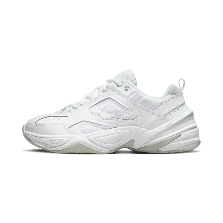 Nike M2K Tekno “White / Pure Platinum” (AO3108-100)