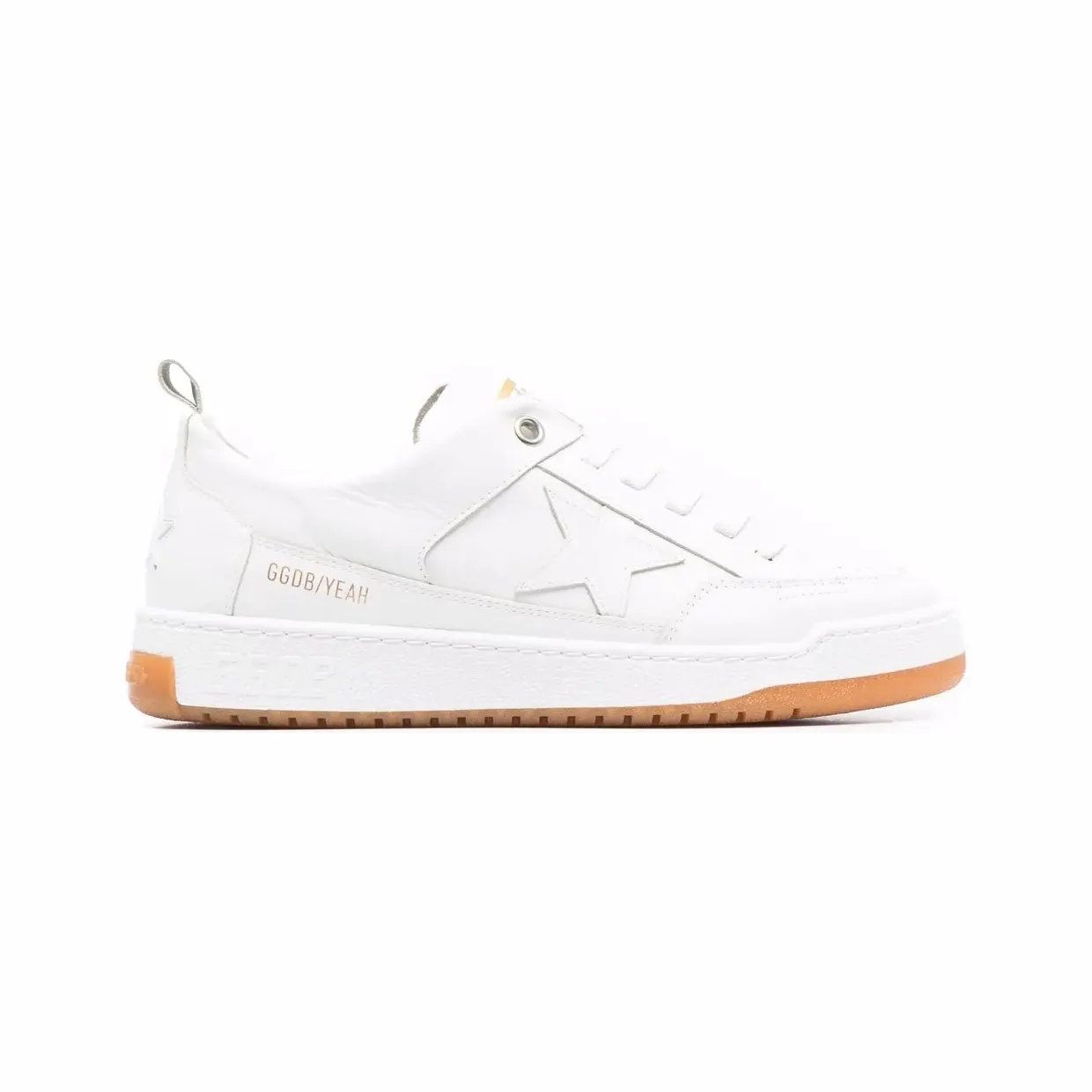 Golden Goose Yeah low-top “White” (GWF00130F002197)