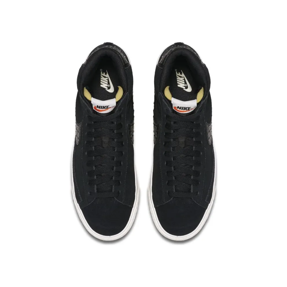 Nike SB Blazer Vintage Black Sail Black/Black-Sail (638261-014)