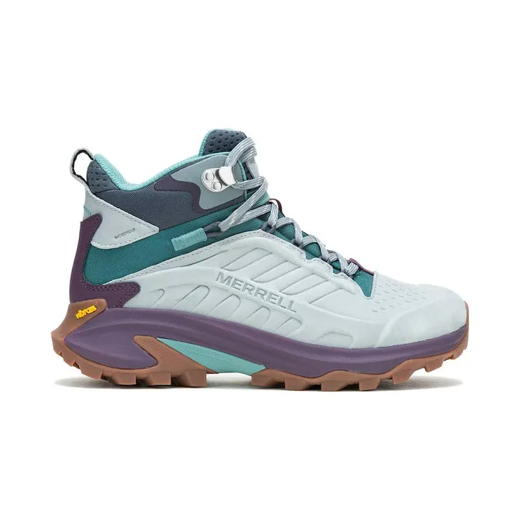 Merrell Moab Speed 2 Leather Mid Waterproof Highrise (J038222)