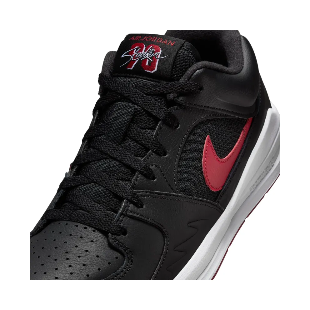 Jordan Stadium 90 Black White Gym Red (DX4397-061)