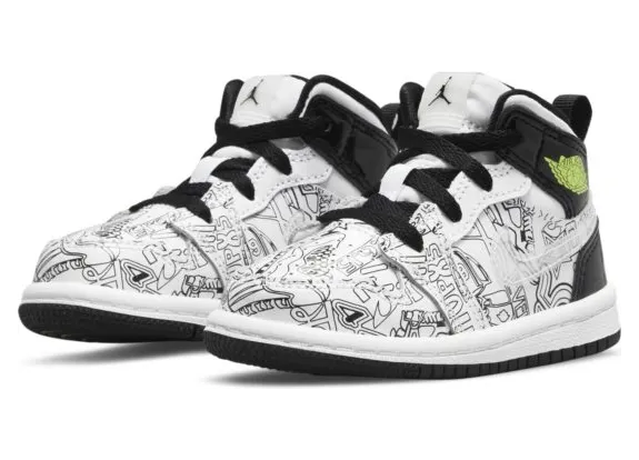 Jordan 1 Mid SE DIY (TD) (DC4097-100)