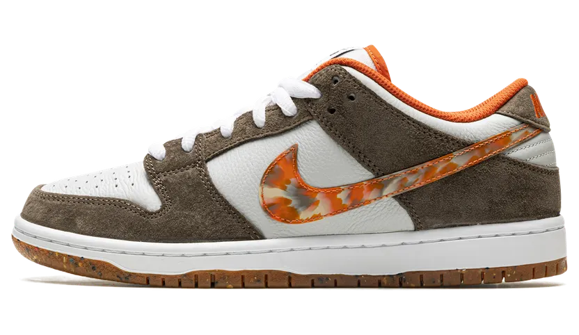 Nike SB Dunk Low Pro QS “CRUSHED DC” (DH7782-001)