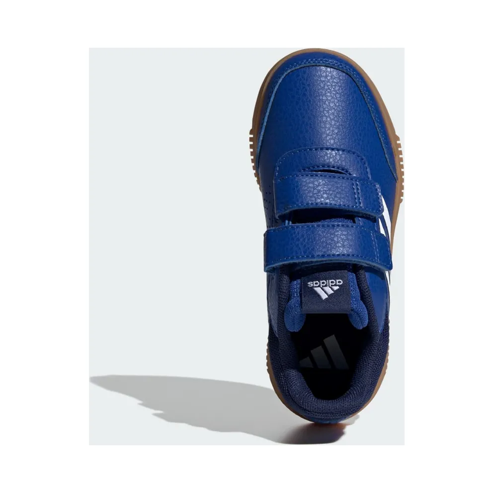 Adidas Tensaur with Velcro Royal Blue / Cloud White / Dark Blue (IF1727)