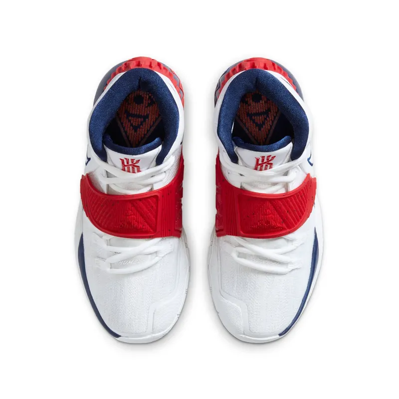 Nike Kyrie 6 USA White (BQ5599-102)