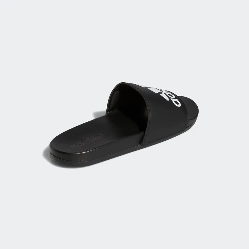 Adidas Adilette Comfort Slides Core Black / Cloud White / Core Black (GY1945)