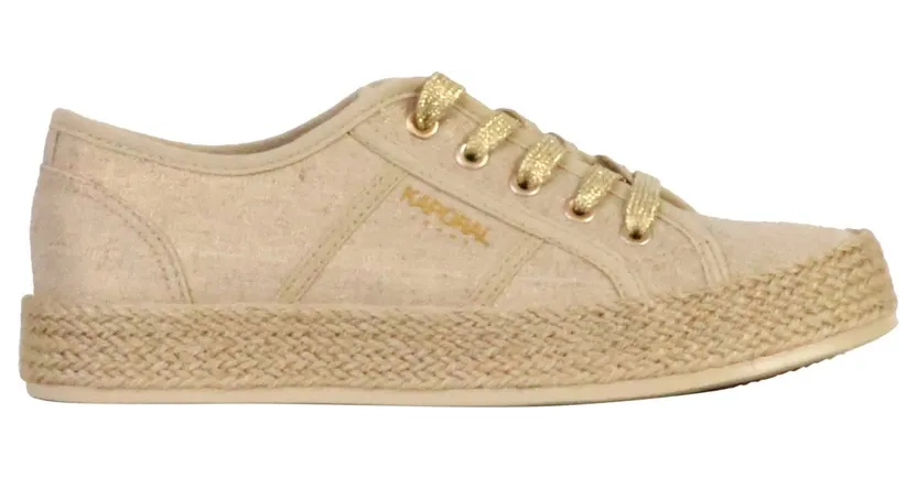 Kaporal sneaker beige (C400297)