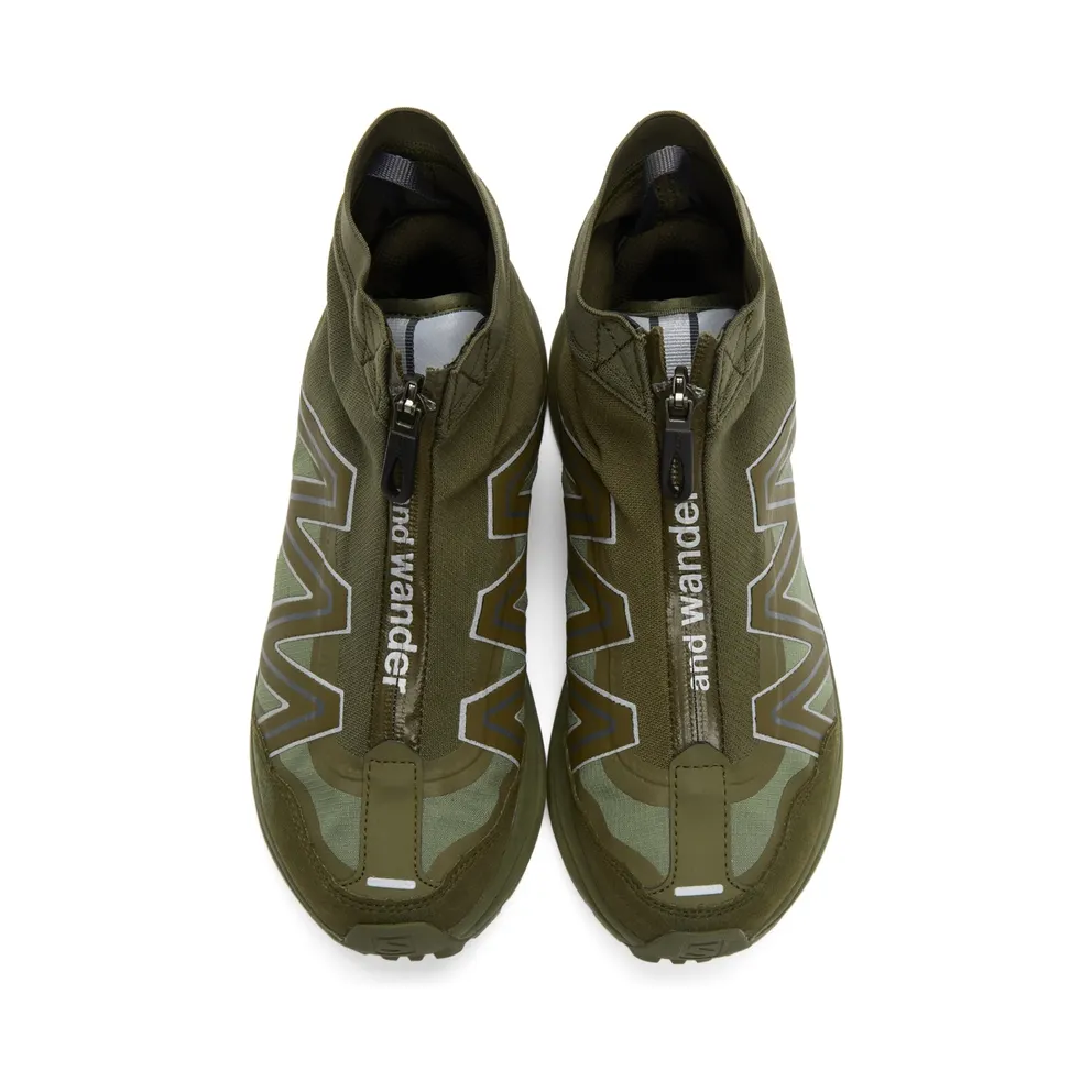 and wander Khaki Salomon Edition Odyssey CSWP (5741278432)
