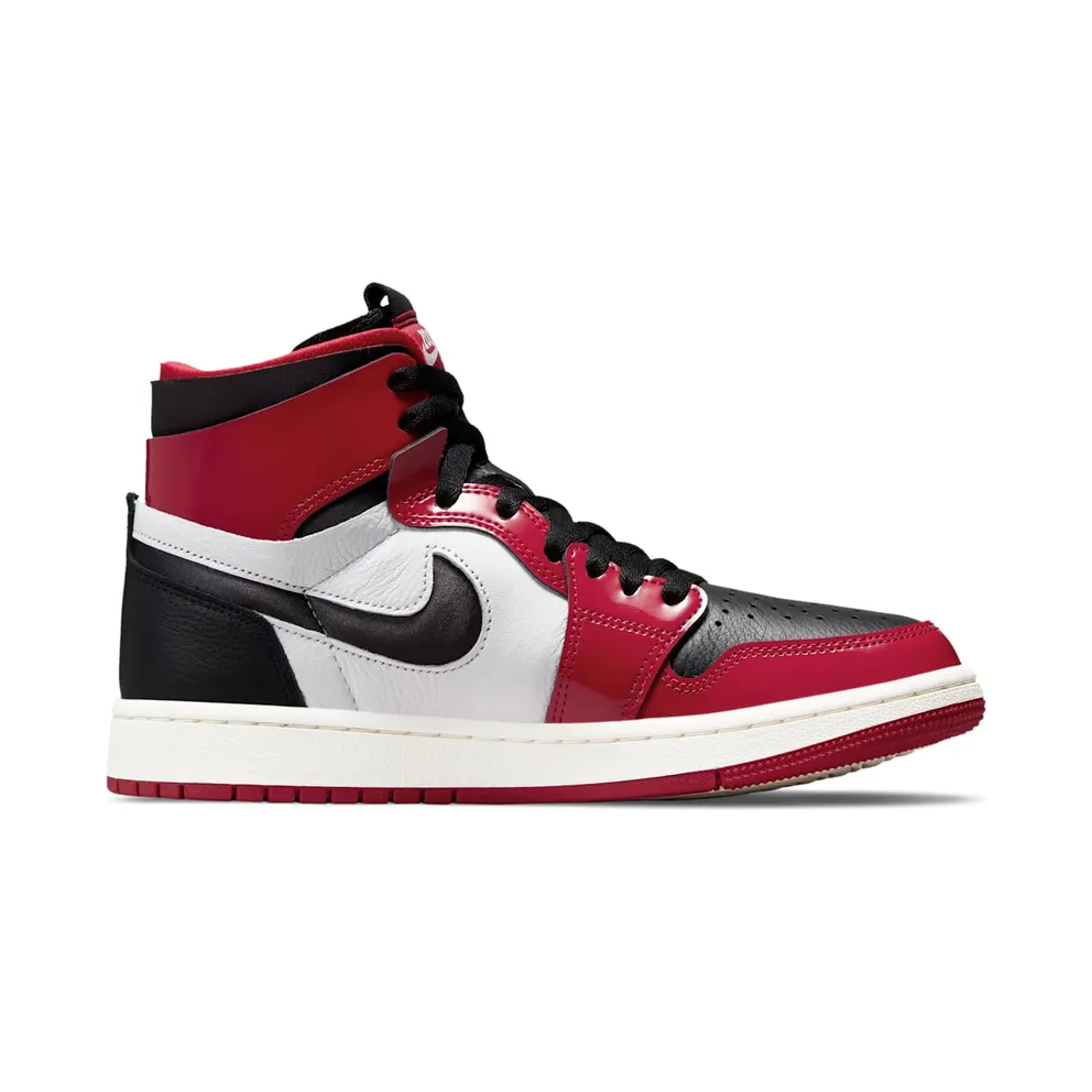 Air Jordan 1 Zoom CMFT Chicago Red – “Black / White / Red” (CT0979-610)