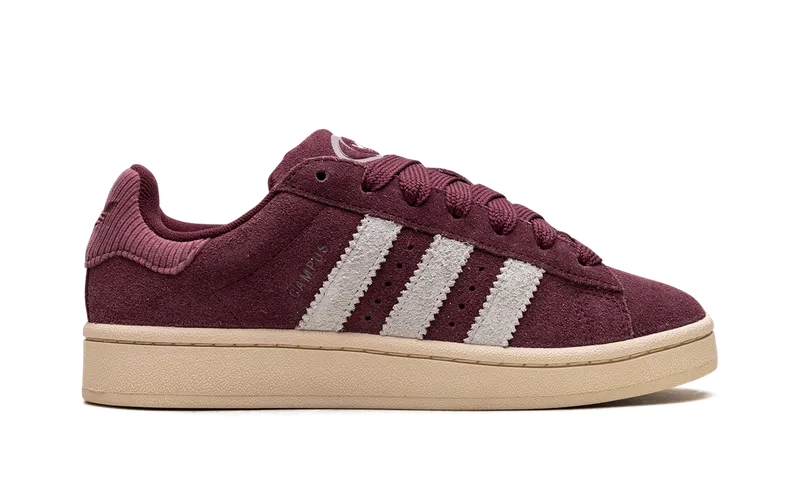 Adidas Campus 00s “Shadow Red Off White” (IG2122)