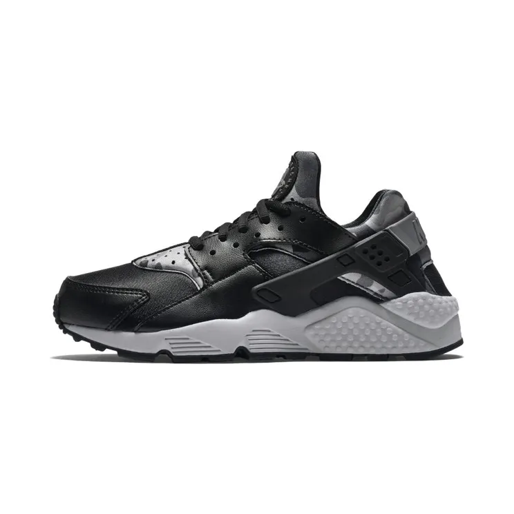Nike Air Huarache Run Print Camo Black (W)