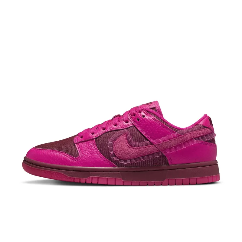 Nike Dunk Low Prime Pink (DQ9324-600)