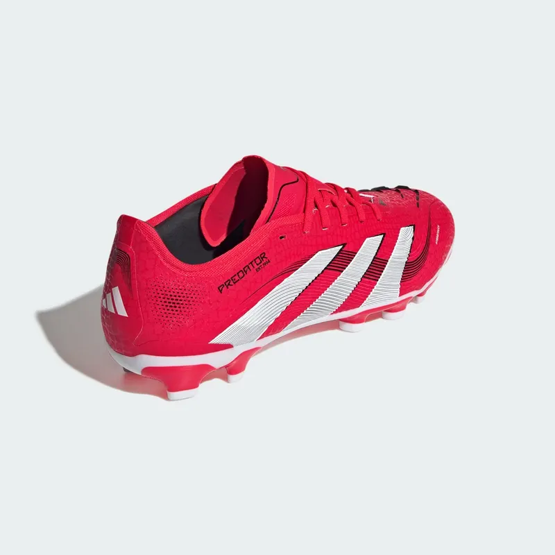 adidas Predator Pro MG Lucid Red Cloud White Core Black (ID3825)