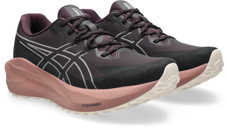 ASICS BLAZEBLAST “Dark Aubergine / Rose Dust” (1012C037-500)