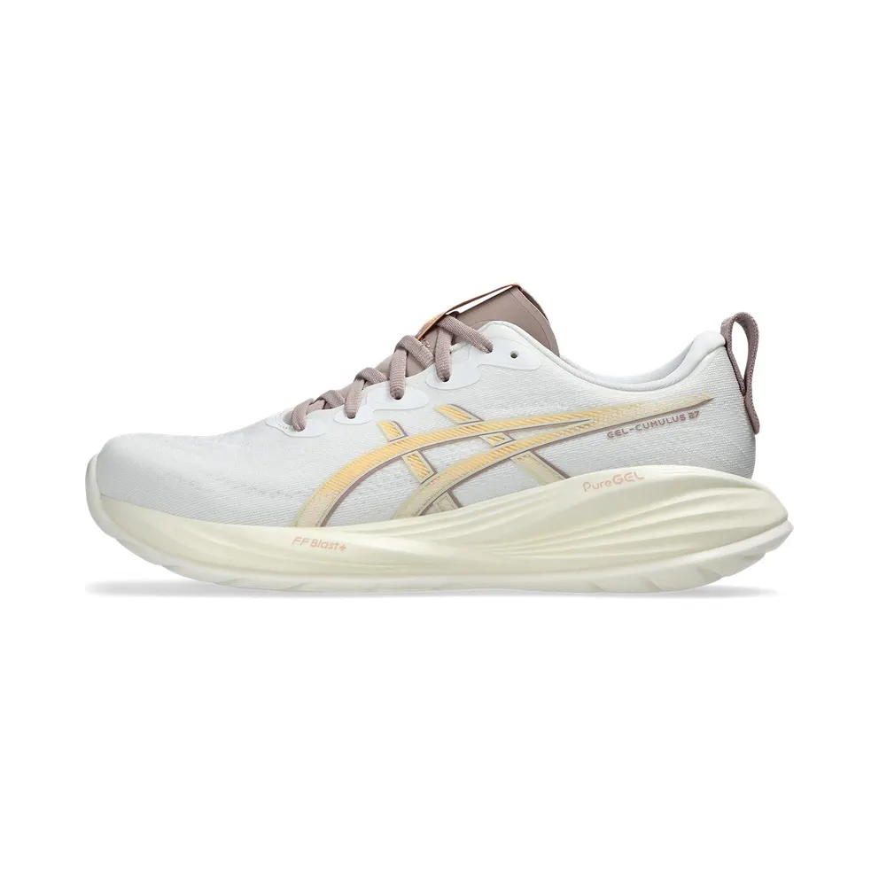 ASICS Gel-Cumulus 27 White Fawn (1011B960-101)