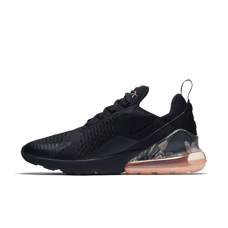 Nike Air Max 270 Camo Sunset Black/Sunset Tint-Cargo Khaki (AQ6239-001)