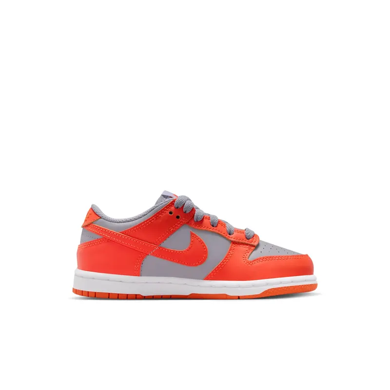 Nike Dunk Low Cement Grey Team Orange (FB9108-011)