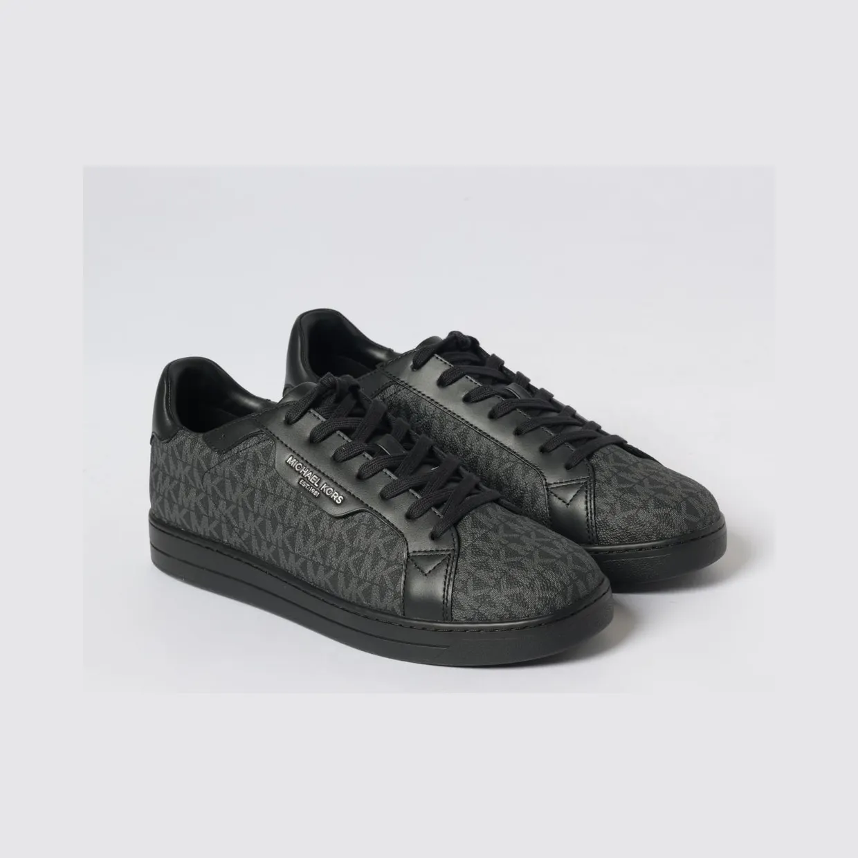 Michael Kors Sneakers Black (42F9KEFS2Q001)