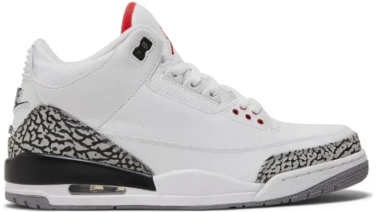 Air Jordan 3 – Matcha – “Summit White / Multi-Color / Multi-Color” (JJ1473-100)