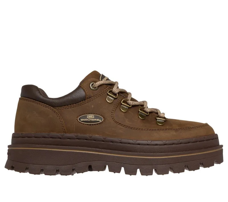 Skechers Jammers “Chic Armor Shoes CM Woestijn Brown” (159509DSCH)