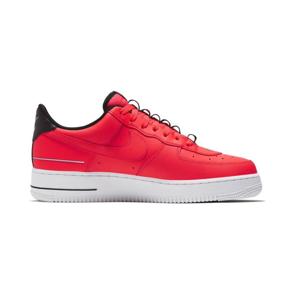 Nike Air Force 1 ’07 Laser Crimson Laser Crimson/Black/White (CJ1379-600)
