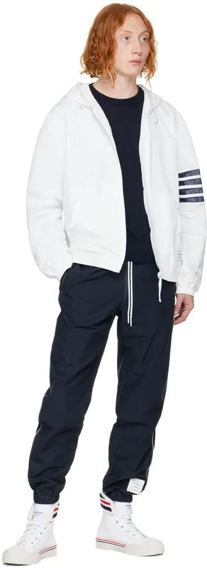 Thom Browne White Collegiate (MFD244A-01588)