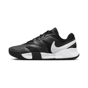 Nike Court Lite 4 “Black / Anthracite / White” (FJ2318-001)