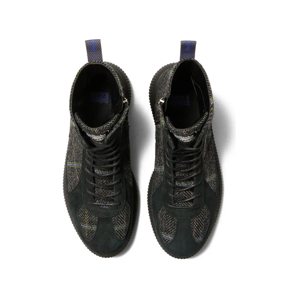 Onitsuka Tiger Delecity Boot Tweed Black (1183C273-001)