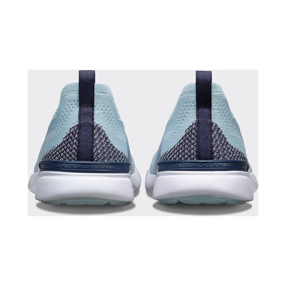 APL TechLoom Breeze “Powder Blue/Navy/White” (Men)